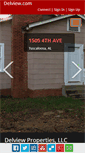 Mobile Screenshot of delview.com